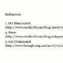 readability links to footnotes extension  screen for extension Chrome web store in OffiDocs Chromium