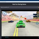 OffiDocs Chromium의 확장 Chrome 웹 스토어에 대한 Real Car Racing 게임 화면