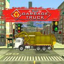 Real Garbage Truck Unblocked  screen for extension Chrome web store in OffiDocs Chromium