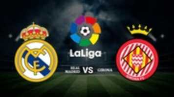 Free download Real Madrid Vs Girona free photo or picture to be edited with GIMP online image editor