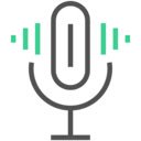 Real Time AI Voice/Text Assistant  screen for extension Chrome web store in OffiDocs Chromium