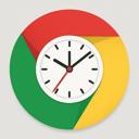 Real Time Clock On Viewport.  screen for extension Chrome web store in OffiDocs Chromium