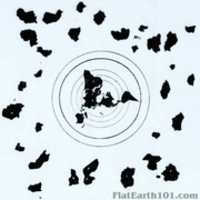 Free download Real World Map _Flat Earth free photo or picture to be edited with GIMP online image editor