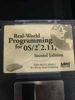 Free download Real-World Programming for OS/2 2.11 - 2nd Edition - Diskette free photo or picture to be edited with GIMP online image editor