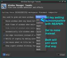 Free download Reaper Alt Key free photo or picture to be edited with GIMP online image editor