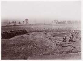 دانلود رایگان Rebel Fortifications in front of Atlanta عکس یا عکس رایگان برای ویرایش با ویرایشگر تصویر آنلاین GIMP