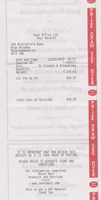 Free download Receipt 1 free photo or picture to be edited with GIMP online image editor