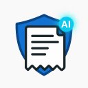 ReceiptFloW Sync and sort your Gmail receipts  screen for extension Chrome web store in OffiDocs Chromium