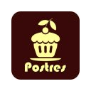 Recetas de postres  screen for extension Chrome web store in OffiDocs Chromium