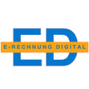 XRechnung Viewer  screen for extension Chrome web store in OffiDocs Chromium