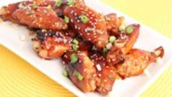 Free download Recipe baked teriyaki chicken free photo or picture to be edited with GIMP online image editor