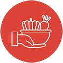 Recipes  screen for extension Chrome web store in OffiDocs Chromium