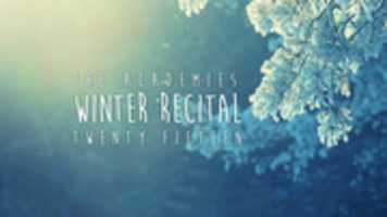 Free download Recital Logo 2015 free photo or picture to be edited with GIMP online image editor