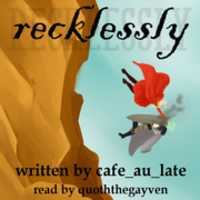 Free download Recklessly Cover Art free photo or picture to be edited with GIMP online image editor