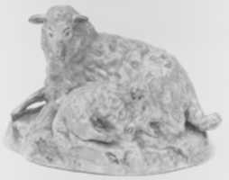 تنزيل مجاني Reclining sheep and Lamb صورة أو صورة مجانية ليتم تحريرها باستخدام محرر الصور عبر الإنترنت GIMP