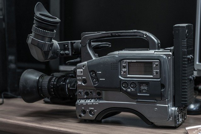 Free download record camera vintage technology free picture to be edited with GIMP free online image editor