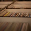 RECORD SHOP Theme  screen for extension Chrome web store in OffiDocs Chromium