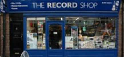 Free download Record Stores 2 free photo or picture to be edited with GIMP online image editor