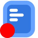 Grabar comentarios de voz en la pantalla de pitido de Google Docs para la extensión Chrome web store en OffiDocs Chromium