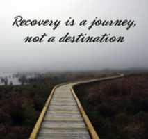 Free download Recovery Is A Journey And Also A Destination free photo or picture to be edited with GIMP online image editor