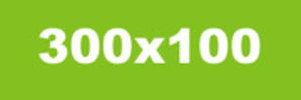 Free download Rectangle 300x 100 free photo or picture to be edited with GIMP online image editor
