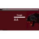 Red  screen for extension Chrome web store in OffiDocs Chromium