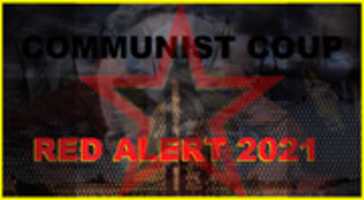 Descarga gratis Red Alert 2021 2 foto o imagen gratis para editar con el editor de imágenes en línea GIMP