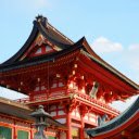Red and Brown Temple  screen for extension Chrome web store in OffiDocs Chromium