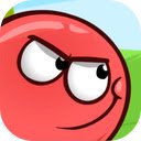 Red Ball 4 Game Conquer Physics Puzzles and Defeat Square Invaders!  screen for extension Chrome web store in OffiDocs Chromium