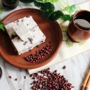 Red bean cake  screen for extension Chrome web store in OffiDocs Chromium