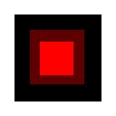 Pantalla de cuadros rojos para la extensión Chrome web store en OffiDocs Chromium