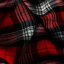 Red checkered fabric pattern  screen for extension Chrome web store in OffiDocs Chromium