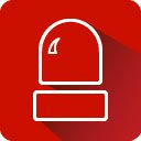 Reddinet Alert Light  screen for extension Chrome web store in OffiDocs Chromium