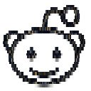 Reddit  screen for extension Chrome web store in OffiDocs Chromium