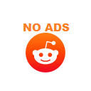 reddit adblock  screen for extension Chrome web store in OffiDocs Chromium