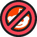 Reddit BrowseBlock  screen for extension Chrome web store in OffiDocs Chromium