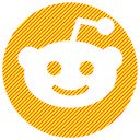 Skrin Suapan Tersuai Reddit untuk sambungan kedai web Chrome dalam OffiDocs Chromium