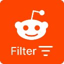 Reddit Filter  screen for extension Chrome web store in OffiDocs Chromium