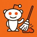 Reddit Helper  screen for extension Chrome web store in OffiDocs Chromium