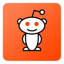 מסך מפעיל Reddit להרחבה של חנות האינטרנט של Chrome ב-OffiDocs Chromium