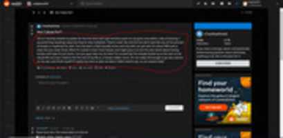 Free download Reddit Post-A free photo or picture to be edited with GIMP online image editor