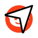 Reddit Redirect  screen for extension Chrome web store in OffiDocs Chromium
