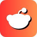 Reddit Redux  screen for extension Chrome web store in OffiDocs Chromium