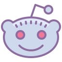 Reddit Search  screen for extension Chrome web store in OffiDocs Chromium