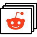 Reddit Slideshow  screen for extension Chrome web store in OffiDocs Chromium