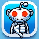 Reddit Sucks!  screen for extension Chrome web store in OffiDocs Chromium
