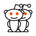 Skrin Reddit Twin untuk sambungan kedai web Chrome dalam OffiDocs Chromium