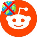 Reddit Untranslate  screen for extension Chrome web store in OffiDocs Chromium