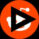 Reddit Video Speed Controls  screen for extension Chrome web store in OffiDocs Chromium