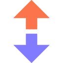 Reddit visible arrows  screen for extension Chrome web store in OffiDocs Chromium